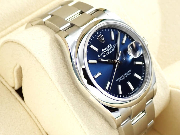 Rolex Datejust 36 <Warranty, Box, etc.>