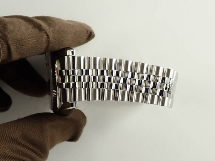Rolex Datejust 36 Ref. 116234 Stainless Steel/White Gold Sodalite Dial Jubilee Bracelet