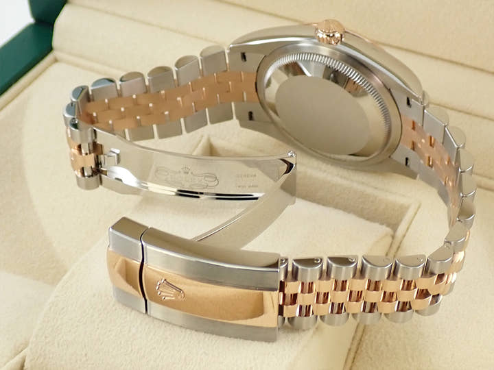 Rolex Datejust 36 <Warranty, Box, etc.>