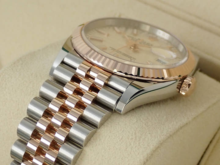 Rolex Datejust 36 <Warranty, Box, etc.>