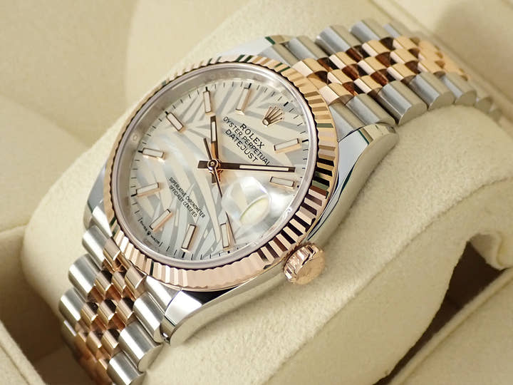 Rolex Datejust 36 <Warranty, Box, etc.>