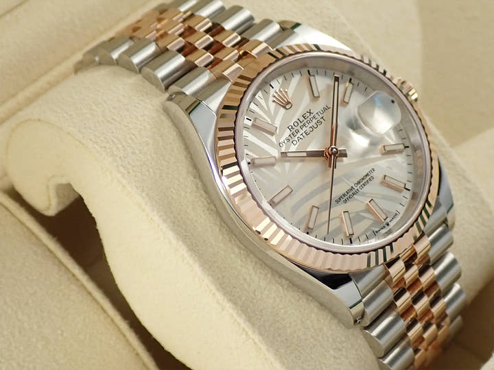 Rolex Datejust 36 <Warranty, Box, etc.>