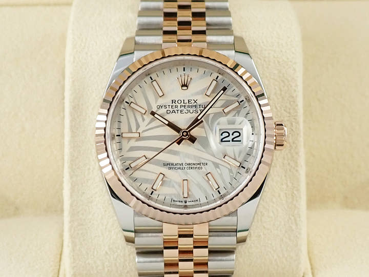 Rolex Datejust 36 <Warranty, Box, etc.>