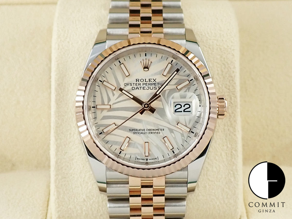 Rolex Datejust 36 <Warranty, Box, etc.>