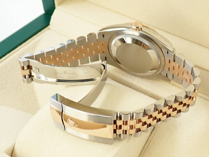 Rolex Datejust 36 <Warranty, Box, etc.>