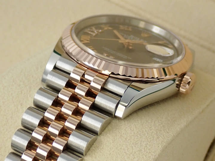 Rolex Datejust 36 <Warranty, Box, etc.>