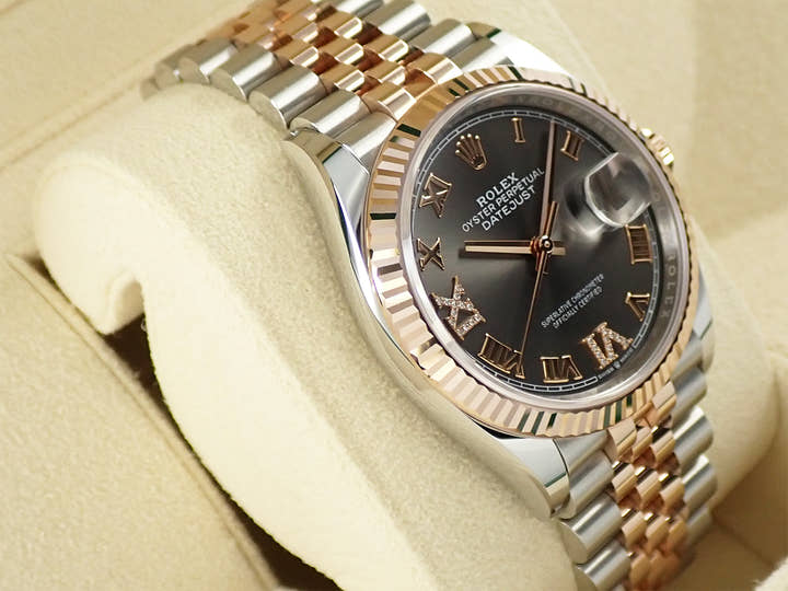 Rolex Datejust 36 <Warranty, Box, etc.>
