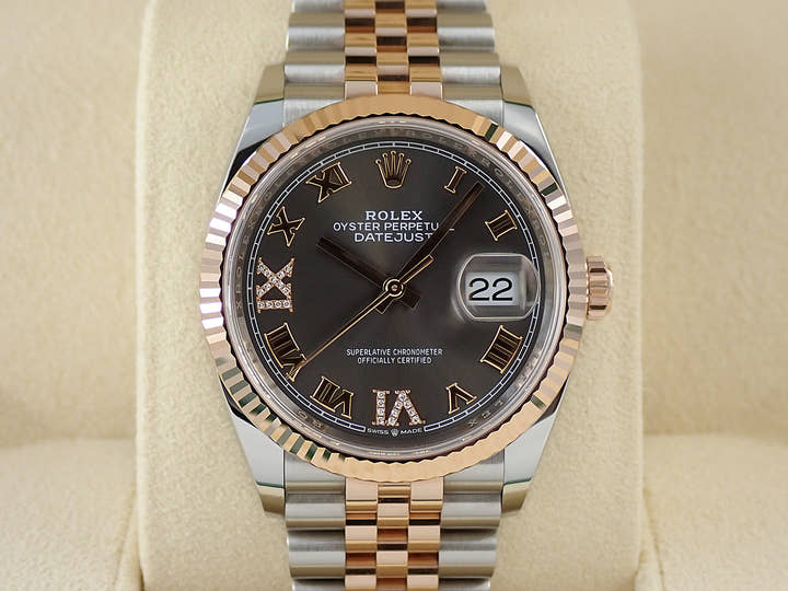 Rolex Datejust 36 <Warranty, Box, etc.>
