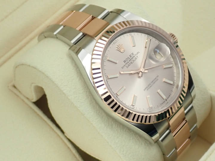 Rolex Datejust 41 <Warranty, Box, etc.>