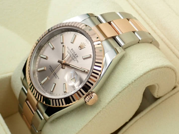 Rolex Datejust 41 <Warranty, Box, etc.>