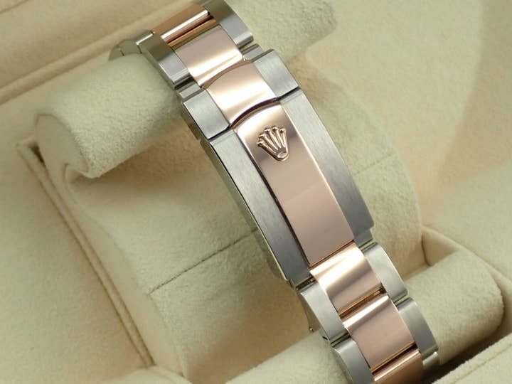 Rolex Datejust 41 <Warranty, Box, etc.>