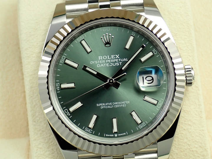 ロレックス ヨットマスター42 Ref.226659 ホワイトゴールド ブラック文字盤