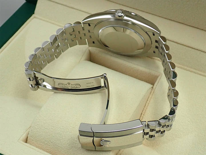 ロレックス ヨットマスター42 Ref.226659 ホワイトゴールド ブラック文字盤