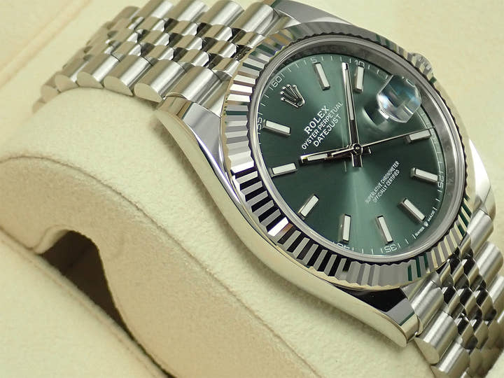 ロレックス ヨットマスター42 Ref.226659 ホワイトゴールド ブラック文字盤