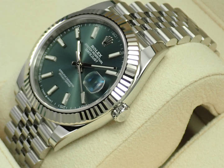 ロレックス ヨットマスター42 Ref.226659 ホワイトゴールド ブラック文字盤