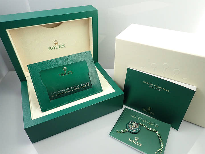 ロレックス ヨットマスター42 Ref.226659 ホワイトゴールド ブラック文字盤