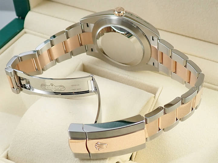 Rolex Datejust 41 <Warranty, Box, etc.>