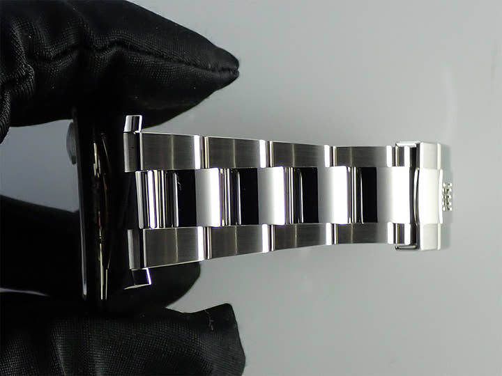 Rolex Datejust 41 Ref. 126334 Stainless Steel/White Gold Slate Roman Dial Oyster Bracelet