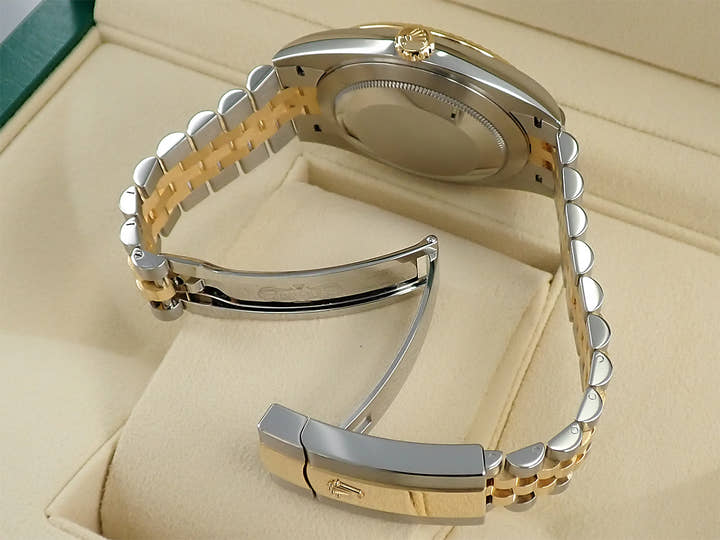 Rolex Datejust 41 <Warranty, Box, etc.>