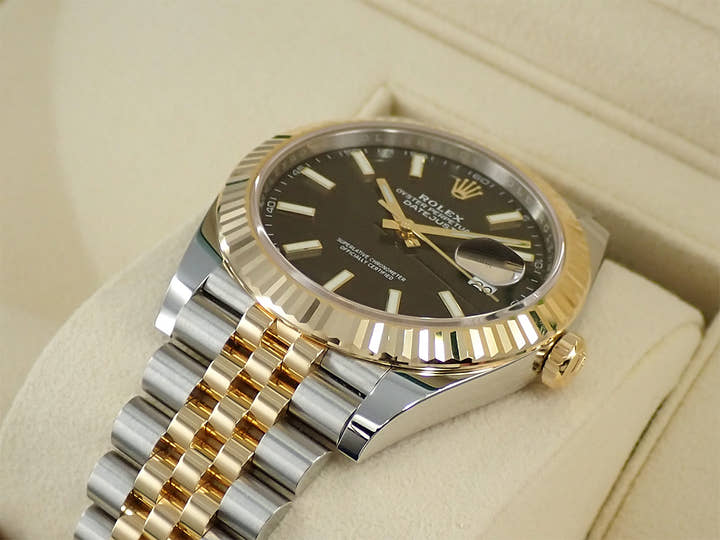 Rolex Datejust 41 <Warranty, Box, etc.>