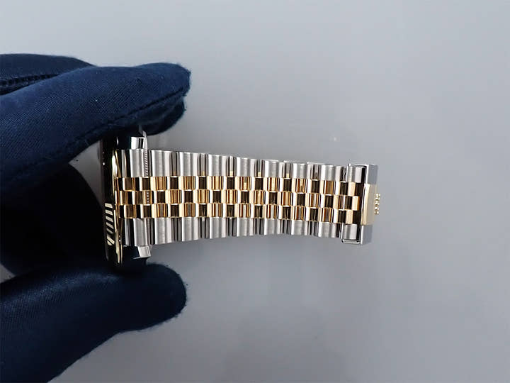 Rolex Datejust 41 <Warranty, Box, etc.>