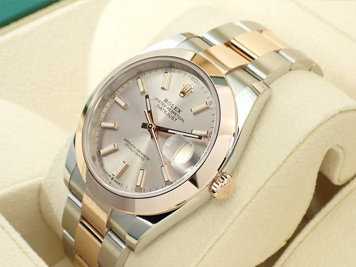 Rolex Datejust 41 <Warranty, Box, etc.>