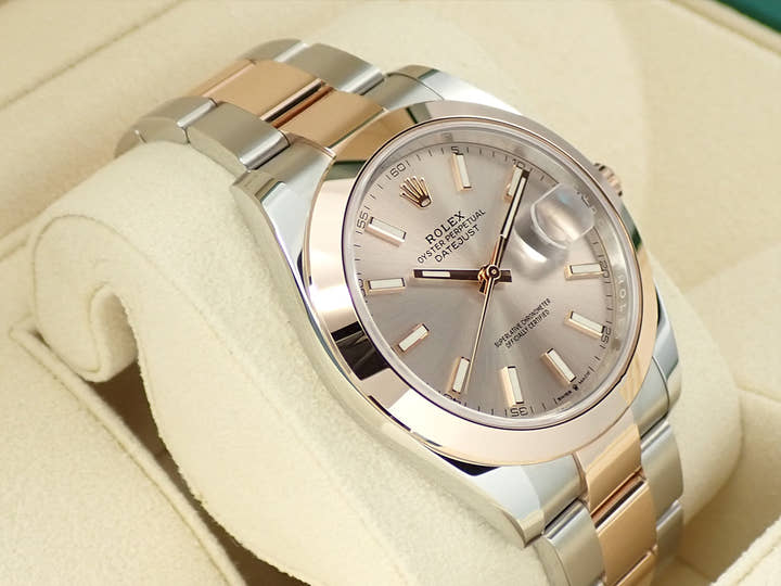 Rolex Datejust 41 <Warranty, Box, etc.>