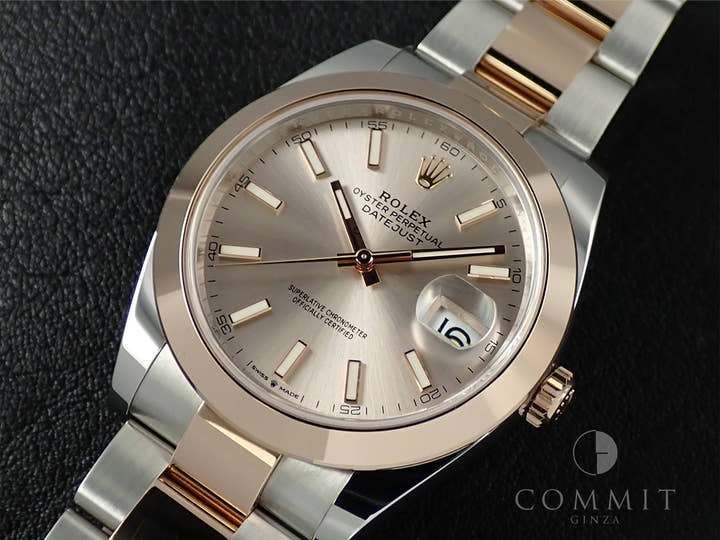Rolex Datejust 41 <Warranty, Box, etc.>