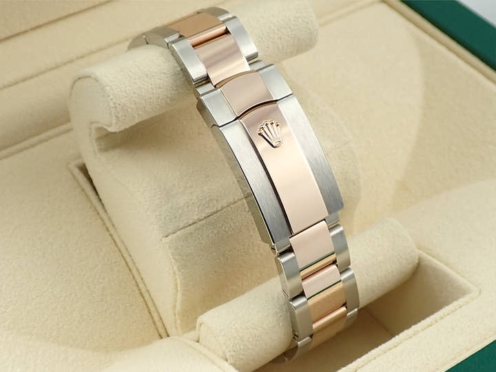 Rolex Datejust 41 <Warranty, Box, etc.>