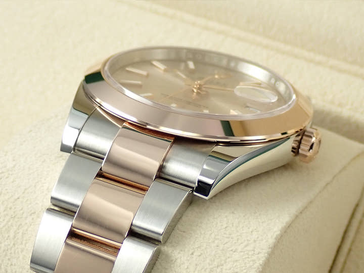 Rolex Datejust 41 <Warranty, Box, etc.>