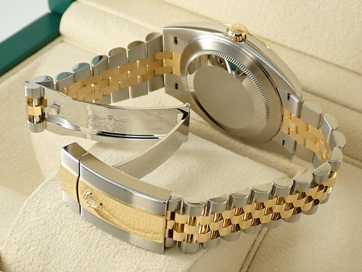 Rolex Datejust 41 <Warranty, Box, etc.>