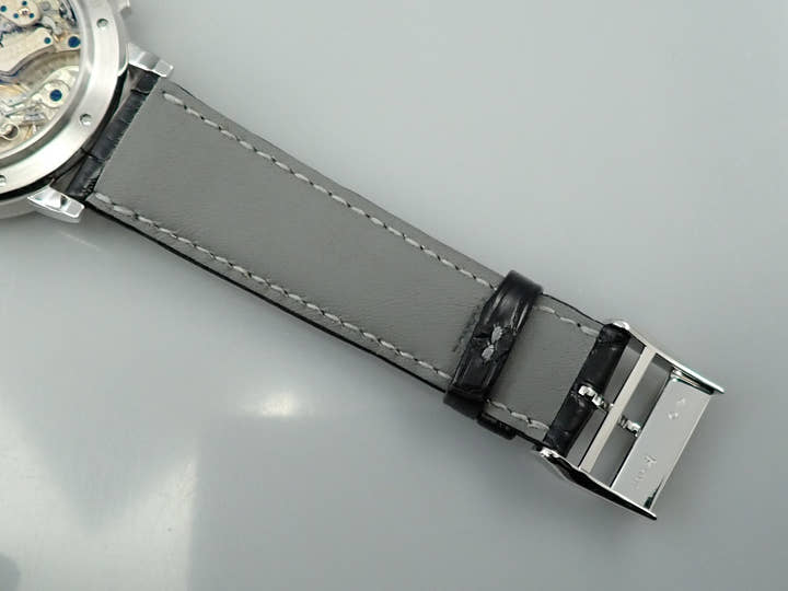 A.ランゲ&ゾーネ ダトグラフ アップ/ダウン Ref.405.035 ブラック文字盤 未使用 M0R94838