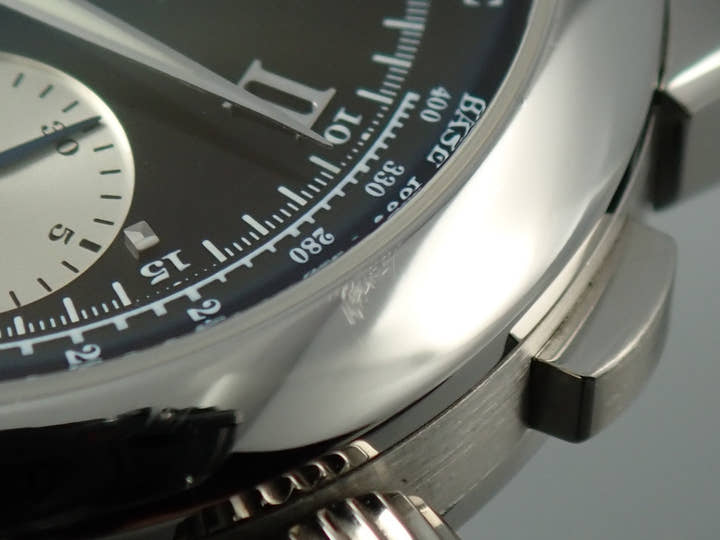 A.ランゲ&ゾーネ ダトグラフ Ref.403.035 ブラック文字盤 中古 Z22ZM629