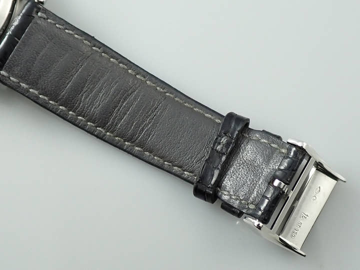 A.ランゲ&ゾーネ ダトグラフ Ref.403.035 ブラック文字盤 中古 Z22ZM629