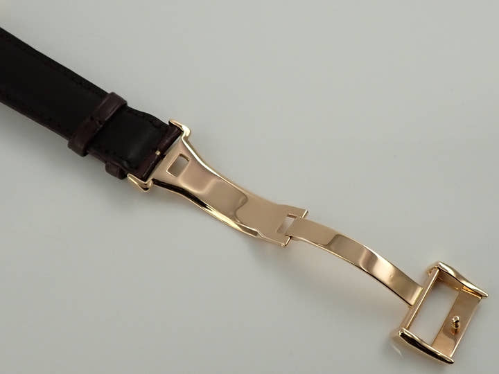 A.ランゲ&ゾーネ ダトグラフ Ref.403.031 ブラック文字盤 美中古 37U42P95