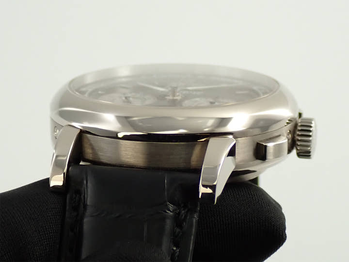 A.ランゲ&ゾーネ ダトグラフ パーペチュアル Ref.410.038 グレー文字盤 美品 5Z261208