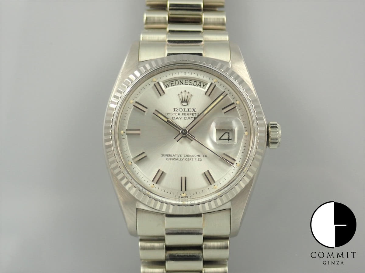 Rolex Day-Date