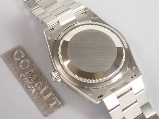 ロレックス デイデイト Ref.118206 アイスブルー文字盤 中古 day-date-10