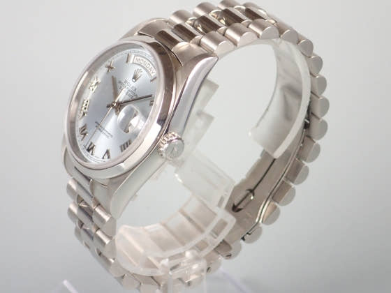 ロレックス デイデイト Ref.18206 アイスブルー文字盤 中古 day-date-14