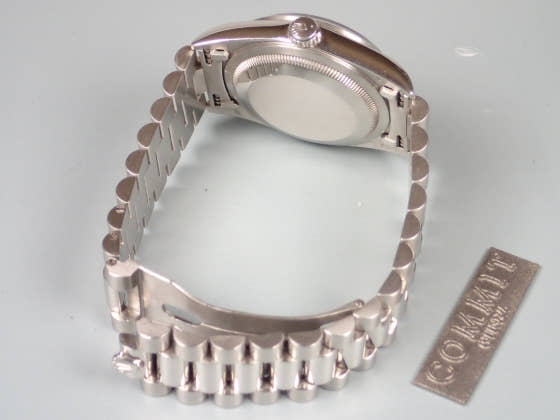 ロレックス デイデイト Ref.18206 アイスブルー文字盤 中古 day-date-14