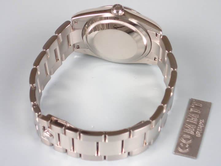 ロレックス デイデイト Ref.118209 グレー文字盤 中古 day-date-15