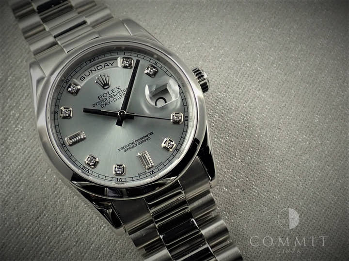 Rolex Day Date <Warranty, Box, etc.>