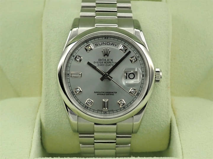 Rolex Day Date <Warranty, Box, etc.>