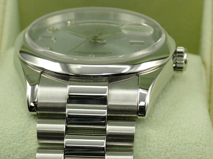 Rolex Day Date <Warranty, Box, etc.>