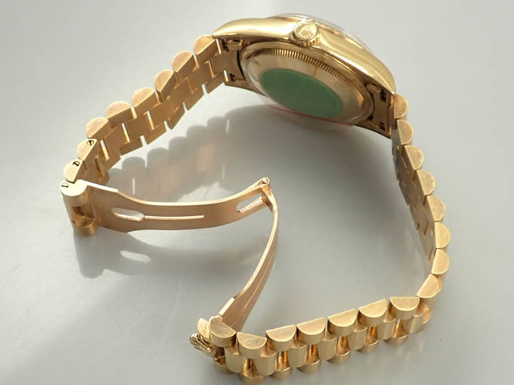 Rolex Day-Date <Warranty, Box, etc.>