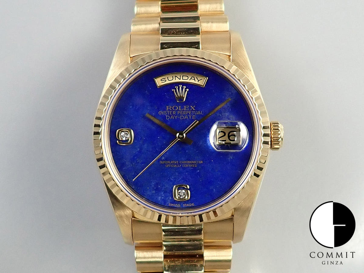 Rolex Day Date <Box and Others>