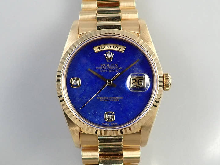 Rolex Day Date <Box and Others>