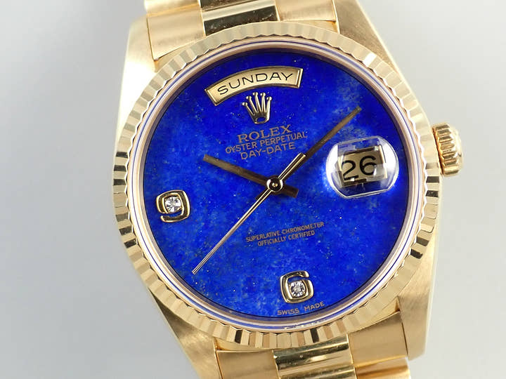 Rolex Day Date <Box and Others>