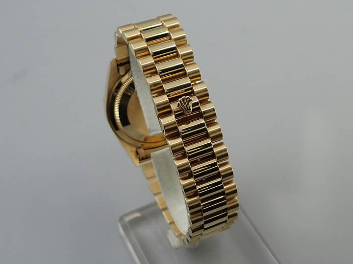 Rolex Day Date <Box and Others>