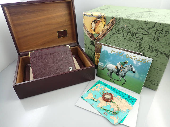 Rolex Day Date <Box and Others>